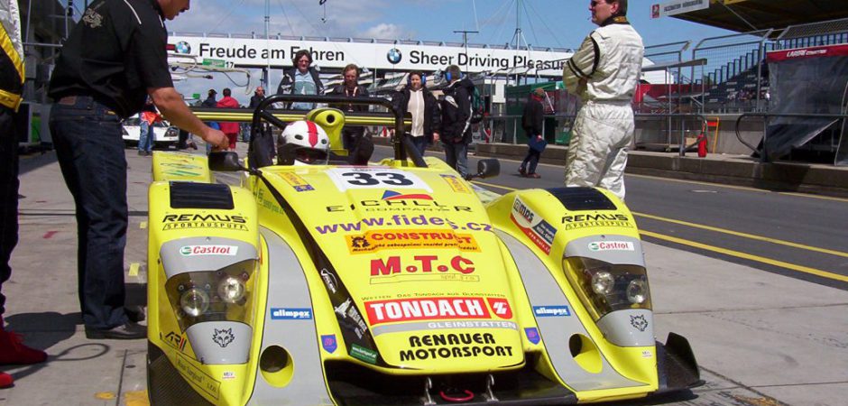 Le Mans Endurance Series Nürburgring 2004 