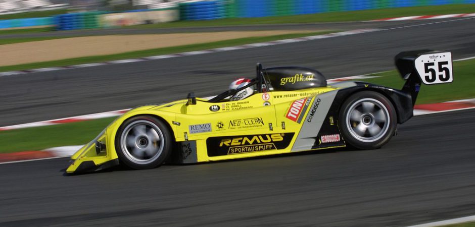 FIA Sportscar Challenge 2001