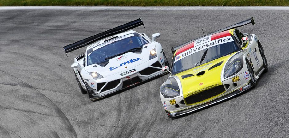 Ginetta Cup Italia 2013