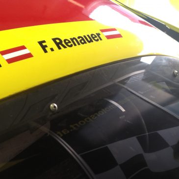 Der Ginetta Cup kommt nach Österreich