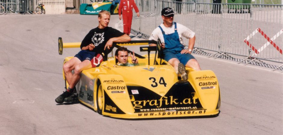 Sports Car Challenge Salzburgring 2000