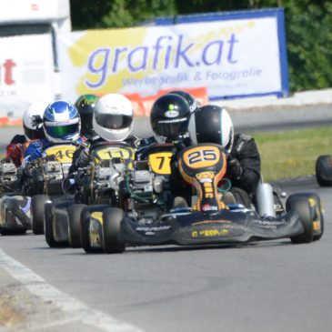Heiße Kämpfe in der Speedworld