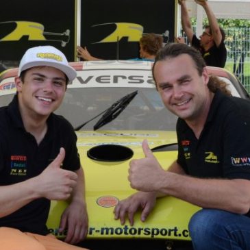 Ginetta Cup, die Dritte