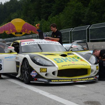 Saftycar Marathon am Salzburgring