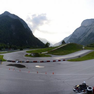Saalfelden statt Imola