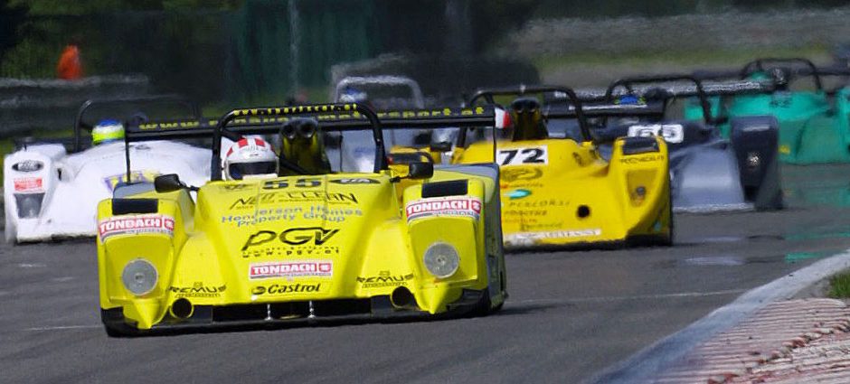 FIA Sportscar Championship Spa 2001