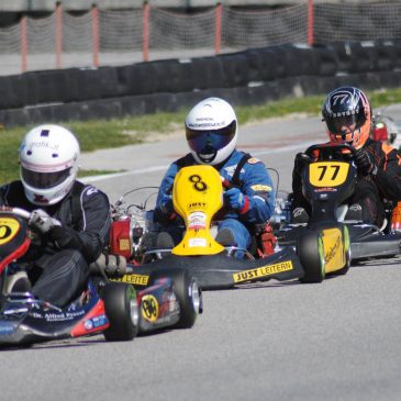 ÖTSM 2015: Auftakt in Lignano