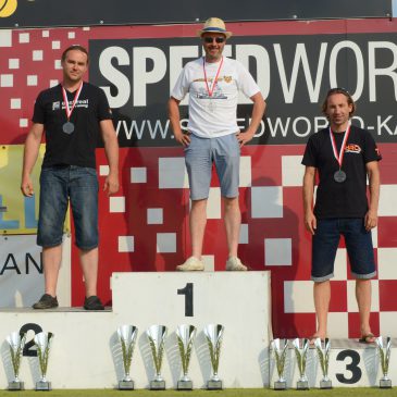 Aufwind in der Speedworld