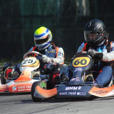 Kartsaison Nr. 22 in Lignano gestartet