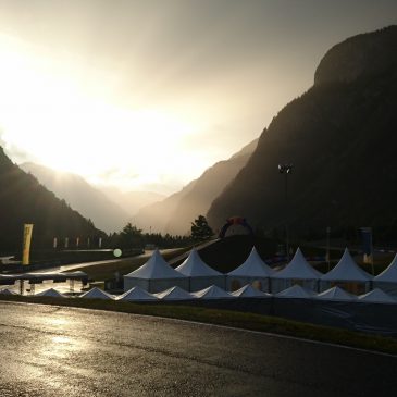 Endlich wieder 24h-Rennen
