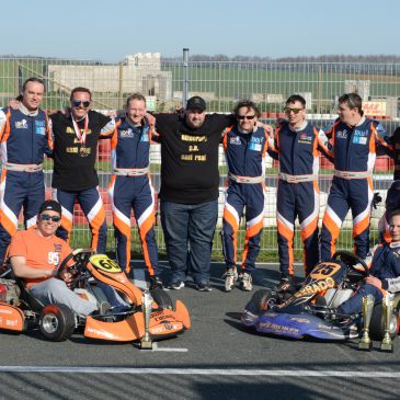 Fit in die Kartsaison
