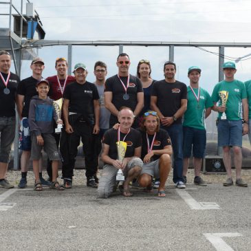 Speedworld goes on