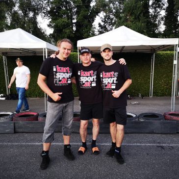 2. F & Friends Kart Race