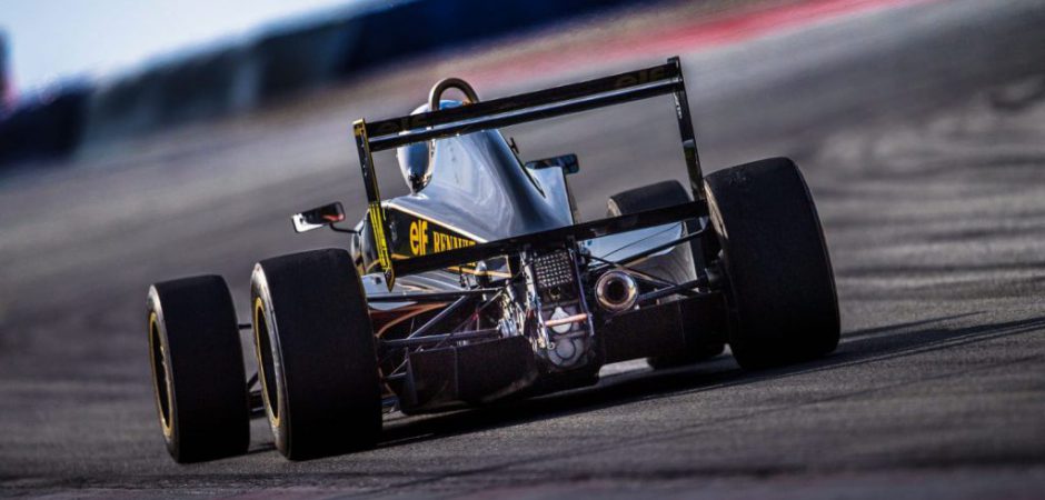 Formel Renault 2.0 Red Bull Ring 2020