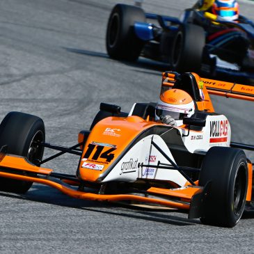 FR-Auftakt am Red Bull Ring
