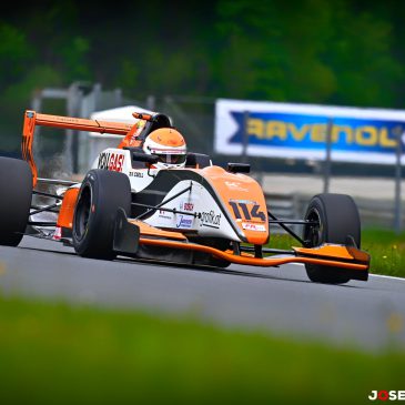 Platz 3 in Salzburg