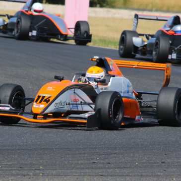 Irres Rennen am Pannoniaring