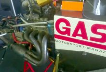 Neuer Motor – neues Glück