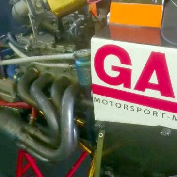 Neuer Motor – neues Glück