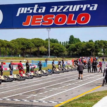 Die 24 Stunden von Jesolo