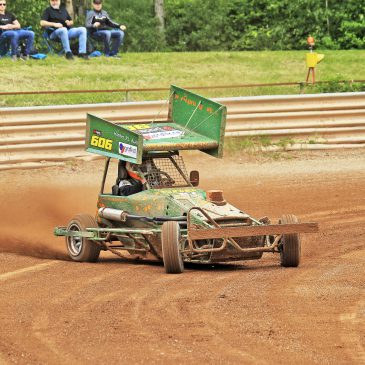 Stockcar 2. Aufguss