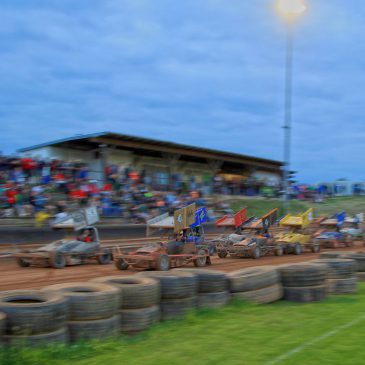 Kein Start im Stockcar