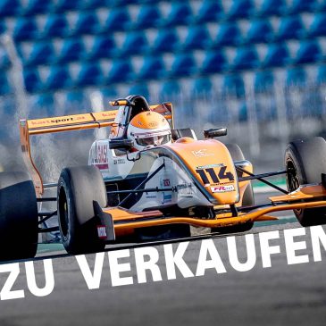 Formel Renault zu verkaufen
