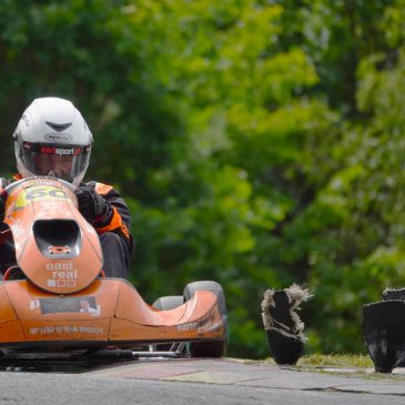 Kart: Schwierige Saison